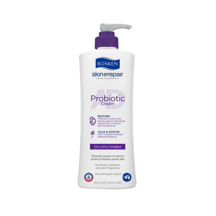 Rosken AD Probiotic Cream