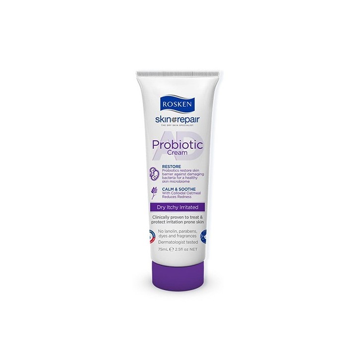 Rosken AD Probiotic Cream