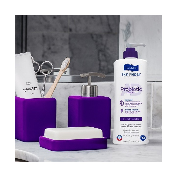 Rosken AD Probiotic Cream