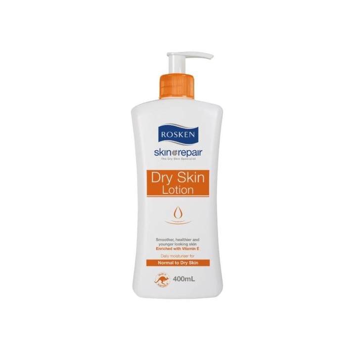 Rosken Skin Repair Dry Skin Lotion