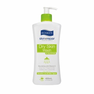 Rosken Skin Repair Dry Skin Wash
