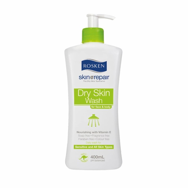 Rosken Skin Repair Dry Skin Wash