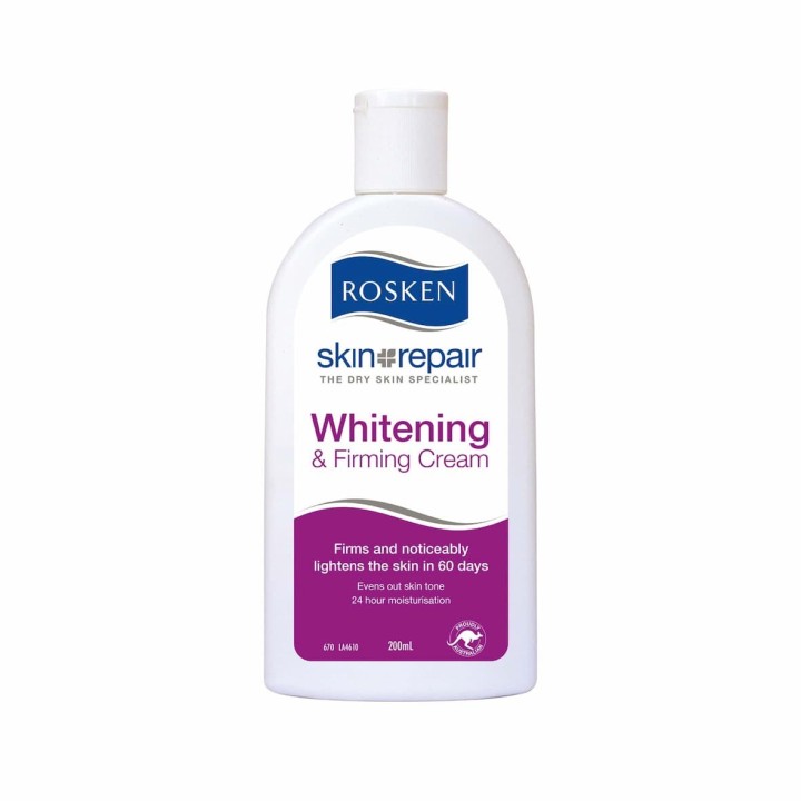 Rosken Skin Repair Whitening & Firming Cream