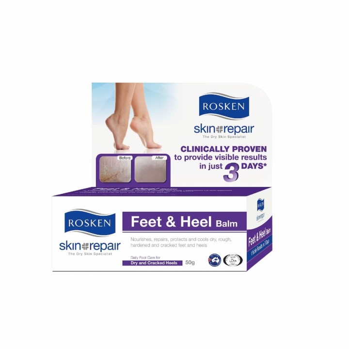 Rosken Skin Repair Feet and Heel Balm