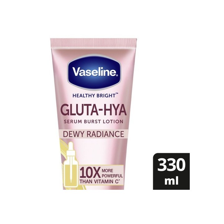 Vaseline® Gluta-Hya Serum Burst Lotion Dewy Radiance