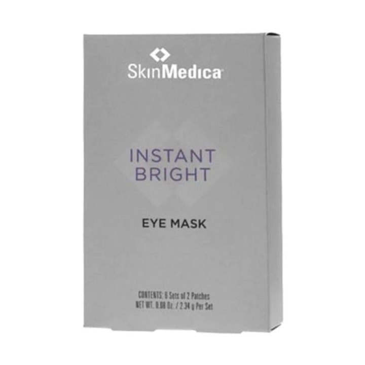 SkinMedica Instant Bright Eye Mask