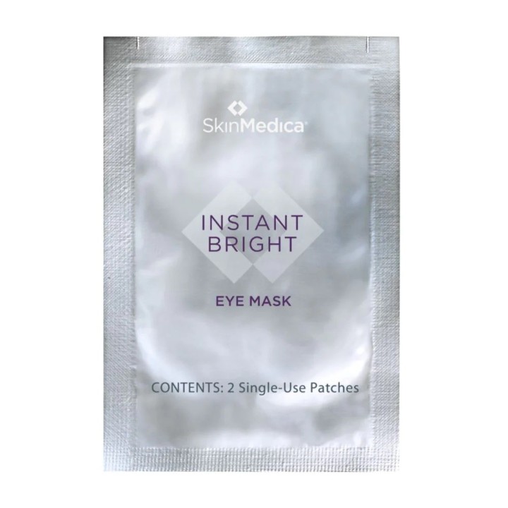 SkinMedica Instant Bright Eye Mask