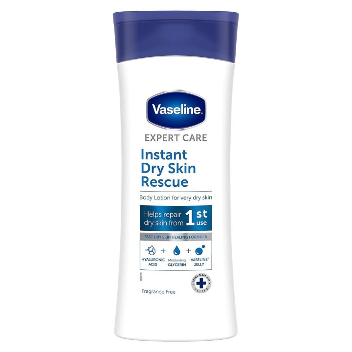Vaseline® Expert Care Extremely Dry Skin Rescue