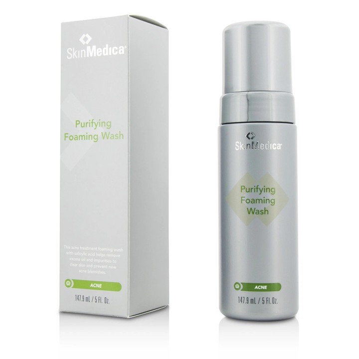 SkinMedica Purifying Foaming Wash