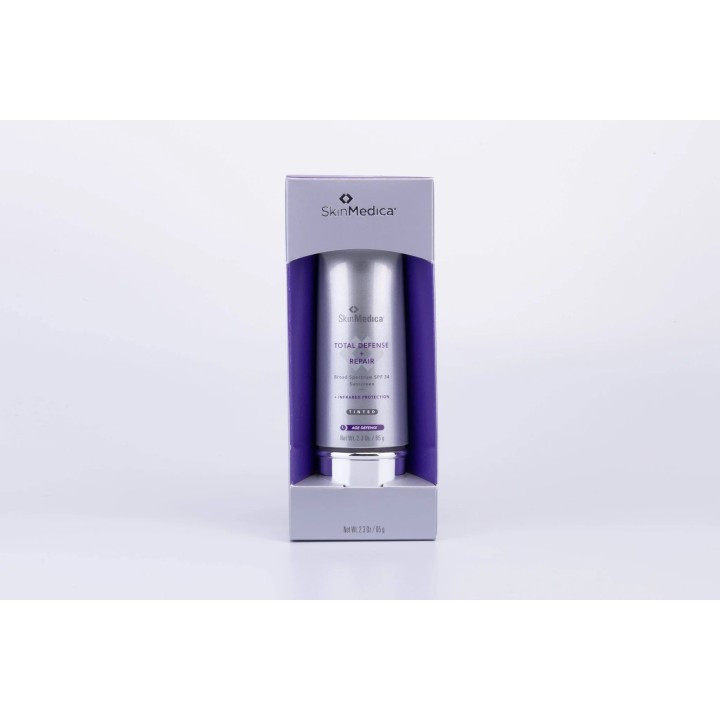 SkinMedica Total Defense Repair SPF 34, Tinted