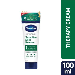 Vaseline® Expert Care Sensitive Skin Rescue