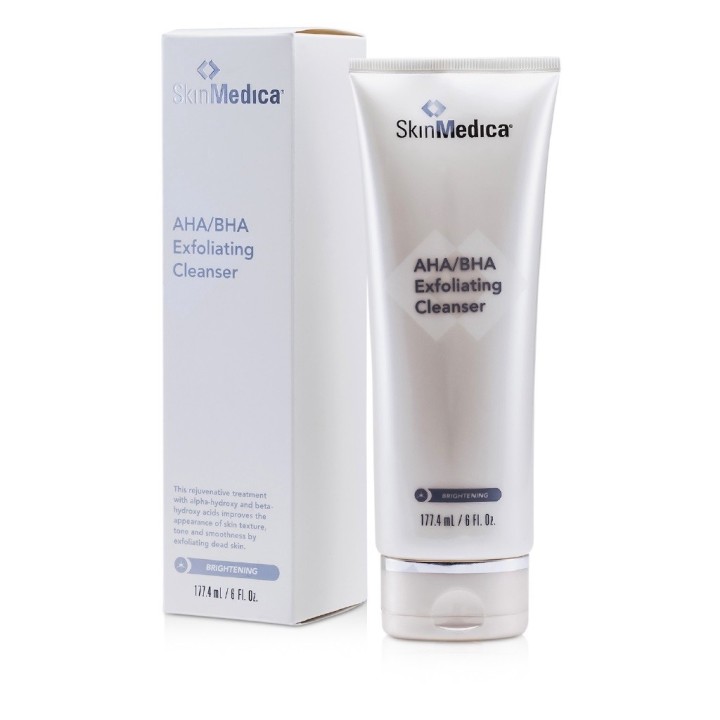 SkinMedica AHA/BHA Exfoliating Cleanser