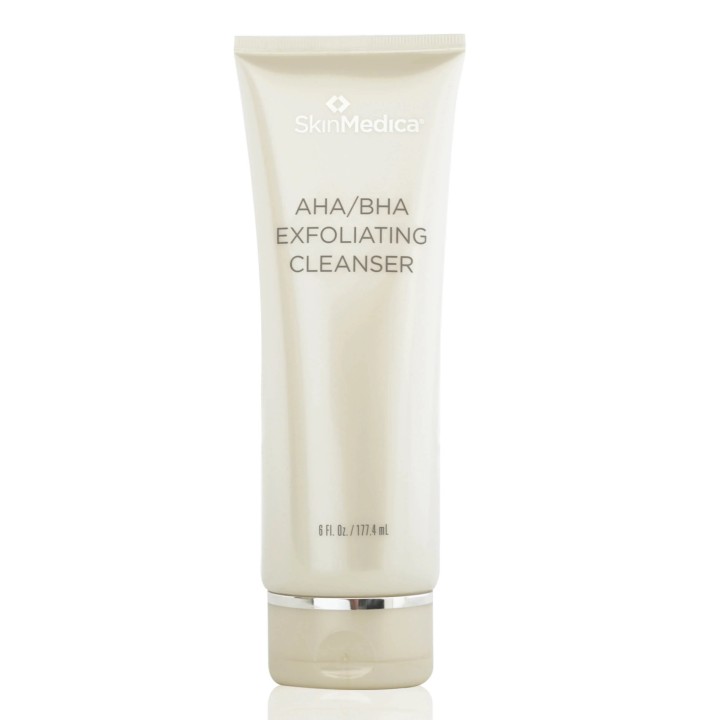 SkinMedica AHA/BHA Exfoliating Cleanser