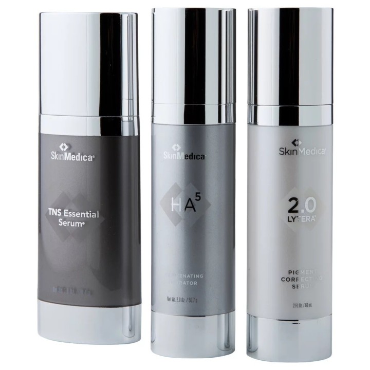 SkinMedica Award Winning System with TNS Advanced+ Serum