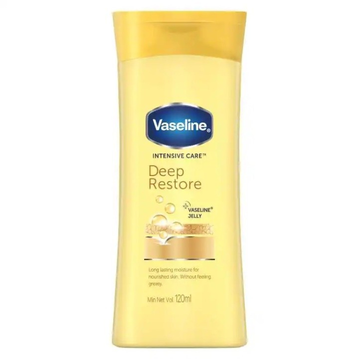 Vaseline® Intensive Care Deep Restore