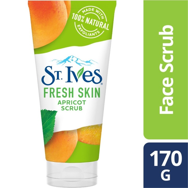St. Ives Fresh Skin Apricot Scrub