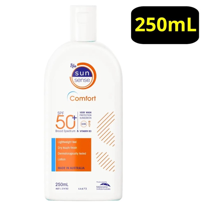 SunSense Comfort SPF 50+