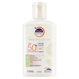 SunSense Comfort SPF 50+