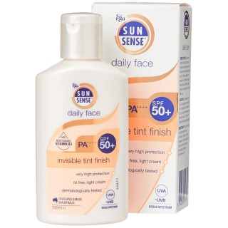 SunSense Face Ultra Light SPF 50+