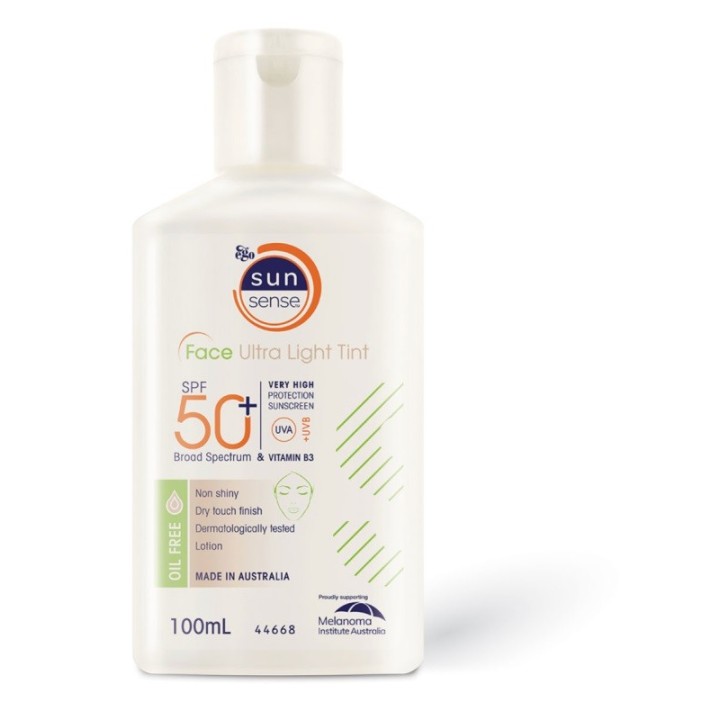 SunSense Face Ultra Light SPF 50+