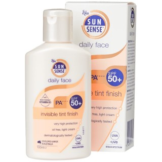 SunSense Face Ultra Light Tint SPF 50+