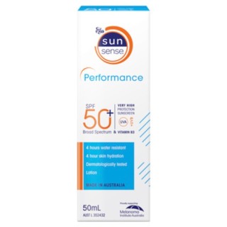 SunSense Performance SPF 50+
