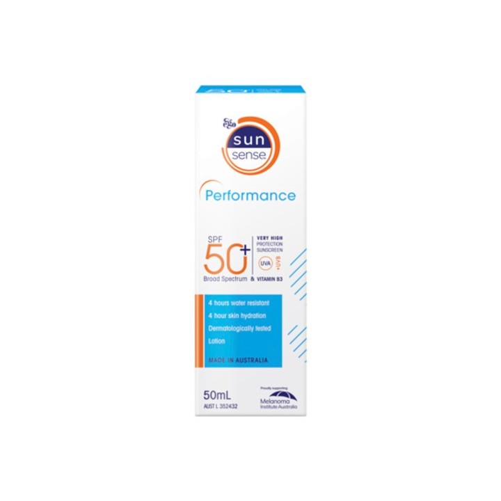 SunSense Performance SPF 50+
