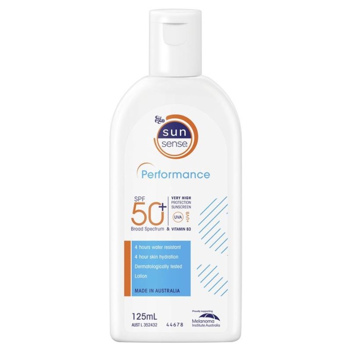SunSense Performance SPF 50+