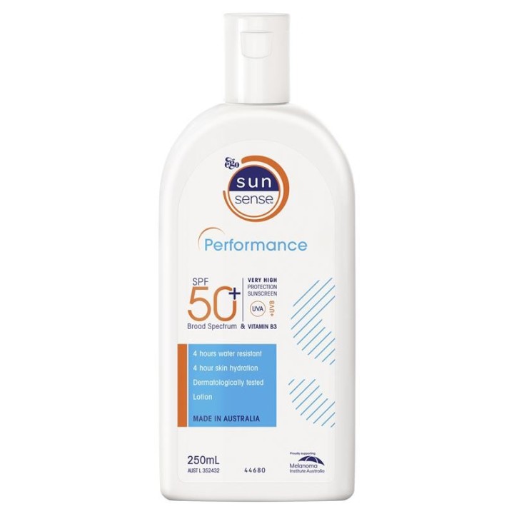 SunSense Performance SPF 50+