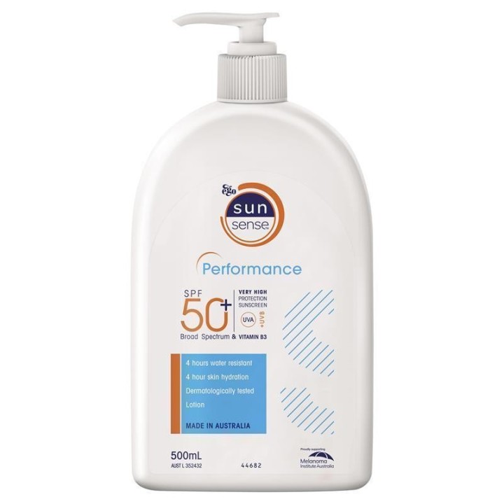 SunSense Performance SPF 50+