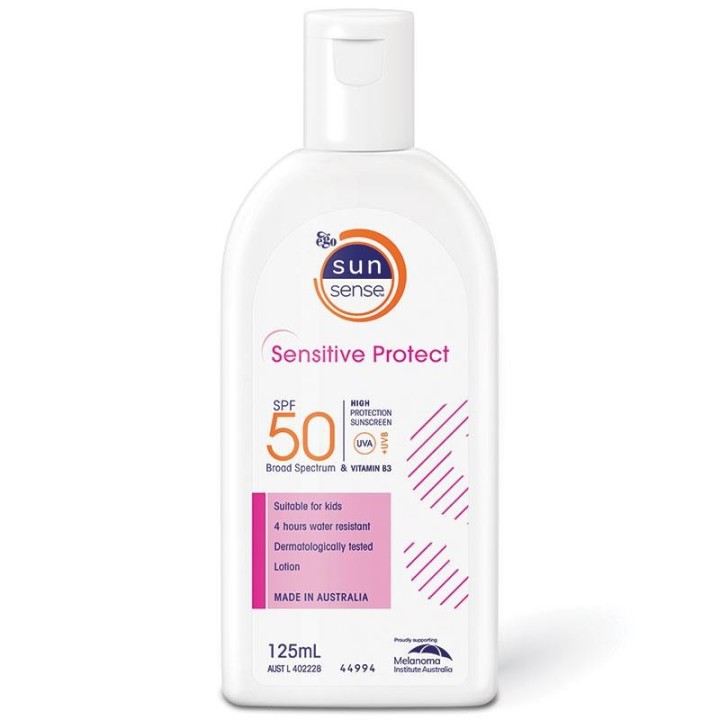 SunSense Sensitive Protect SPF 50