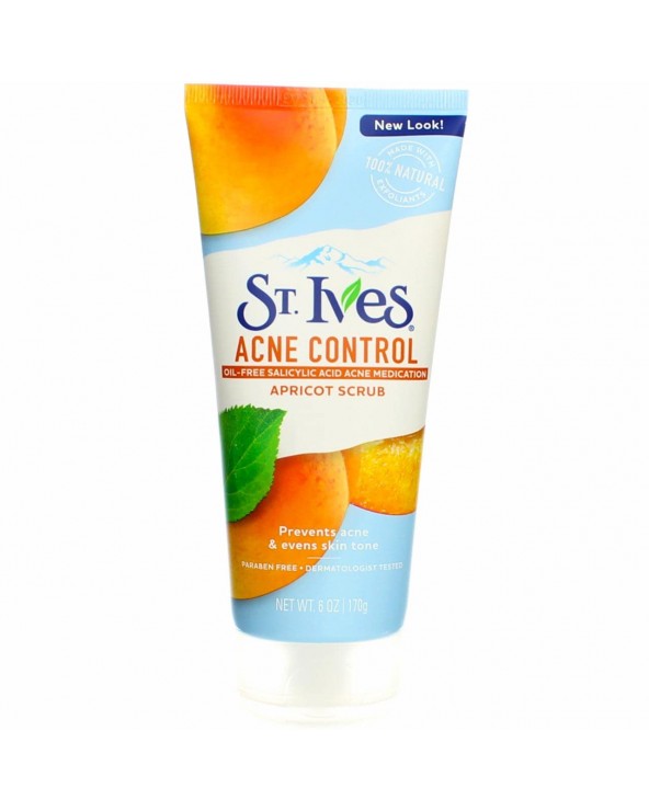 St. Ives Mint & Tea Tree Deep Cleanse 3-in-1 Daily Astringent Face Toner -  8.5 fl oz