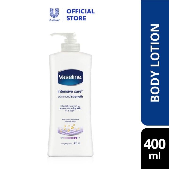 Vaseline® Intensive Care Advanced Strength