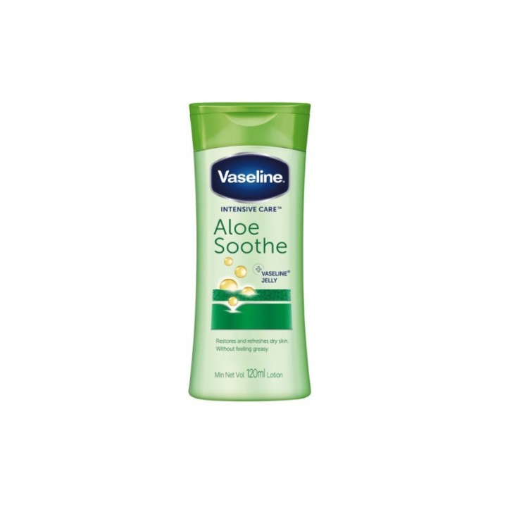 Vaseline® Intensive Care Aloe Soothe