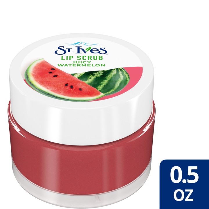 St. Ives Juicy Watermelon Lip Scrub