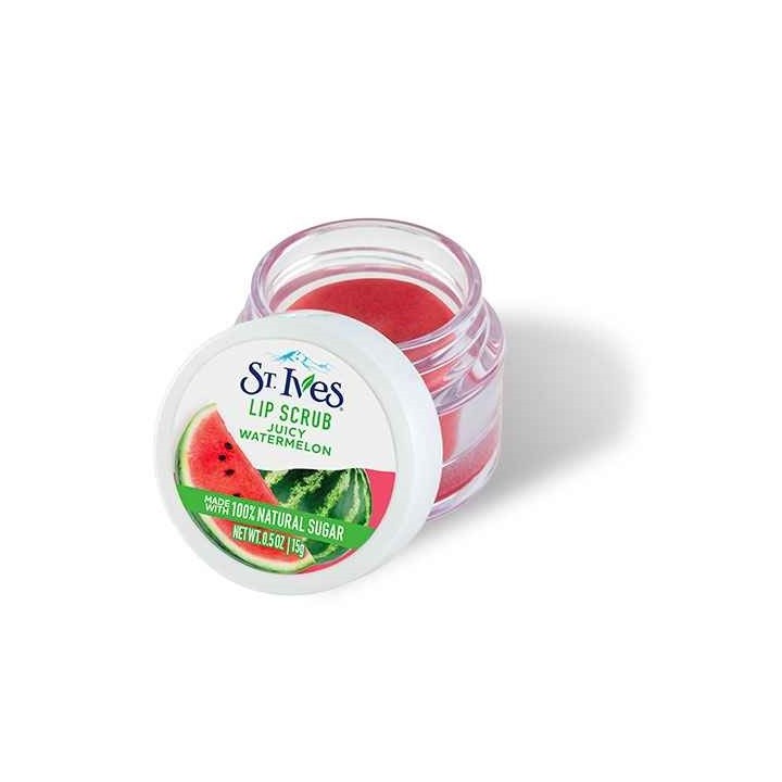St. Ives Juicy Watermelon Lip Scrub
