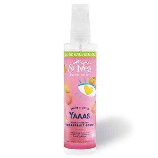 St. Ives Yaaas Face Mist Happy Grapefruit