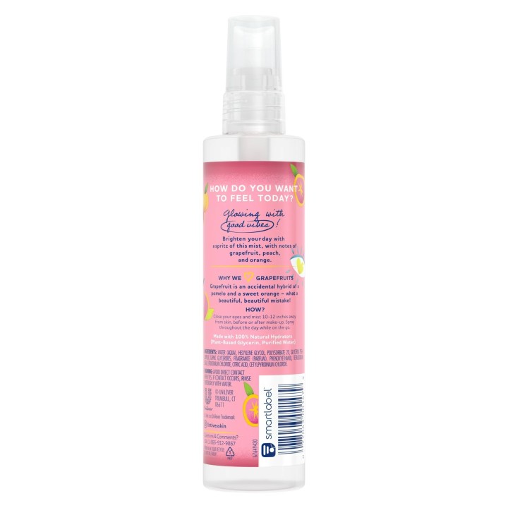 St. Ives Yaaas Face Mist Happy Grapefruit