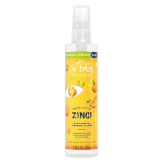 St. Ives Zing! Face Mist Energizing Orange