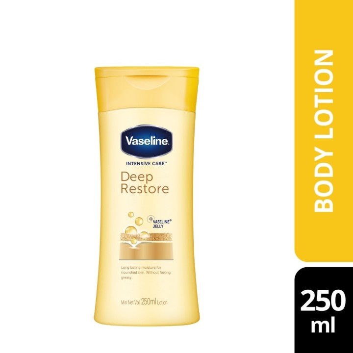 Vaseline® Intensive Care Deep Restore
