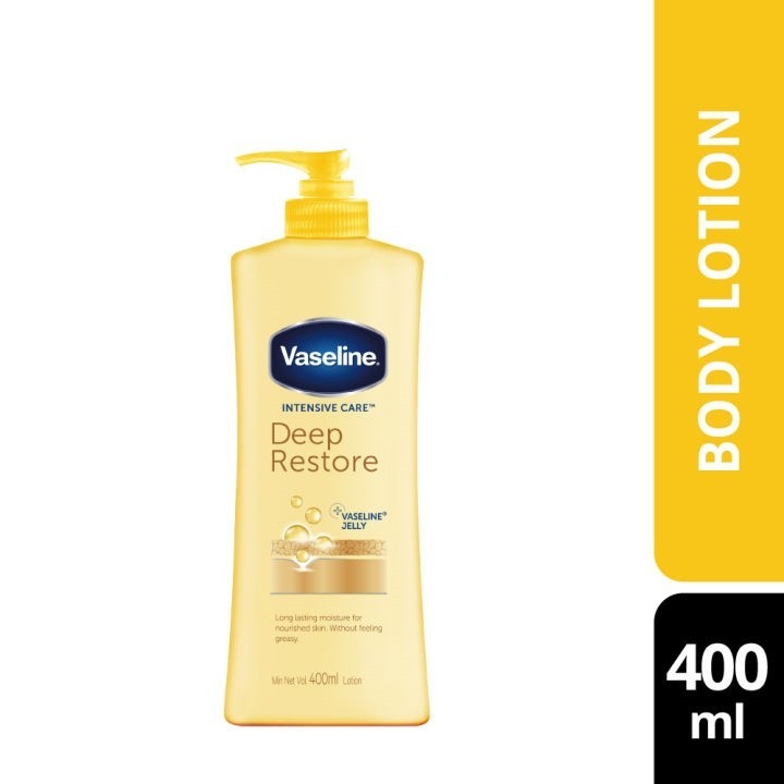 Vaseline® Intensive Care Deep Restore