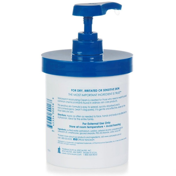 VANICREAM™ Moisturizing Cream