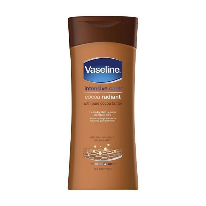 Vaseline® Intensive Care Cocoa Radiant