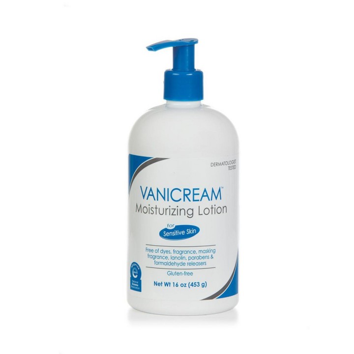 VANICREAM™ Moisturizing Lotion