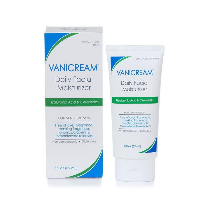VANICREAM™ Daily Facial Moisturizer