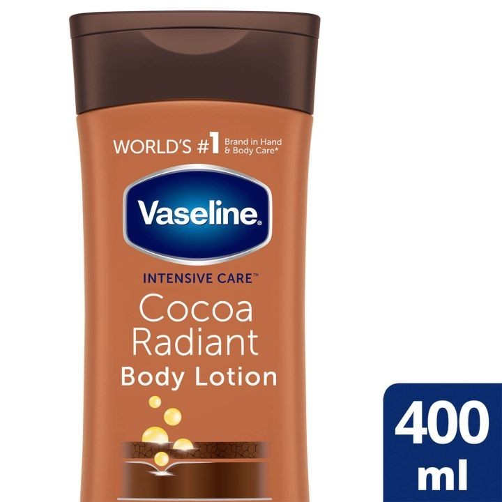 Vaseline® Intensive Care Cocoa Radiant