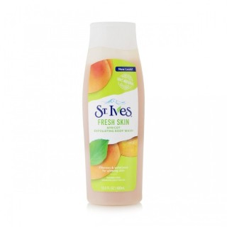 St. Ives Fresh Skin Apricot Exfoliating Body Wash