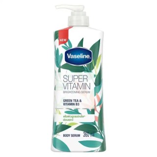 Vaseline® Super Vitamin Serum Green Tea