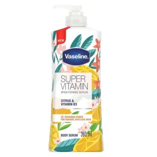 Vaseline® Citrus Super Vitamin Serum