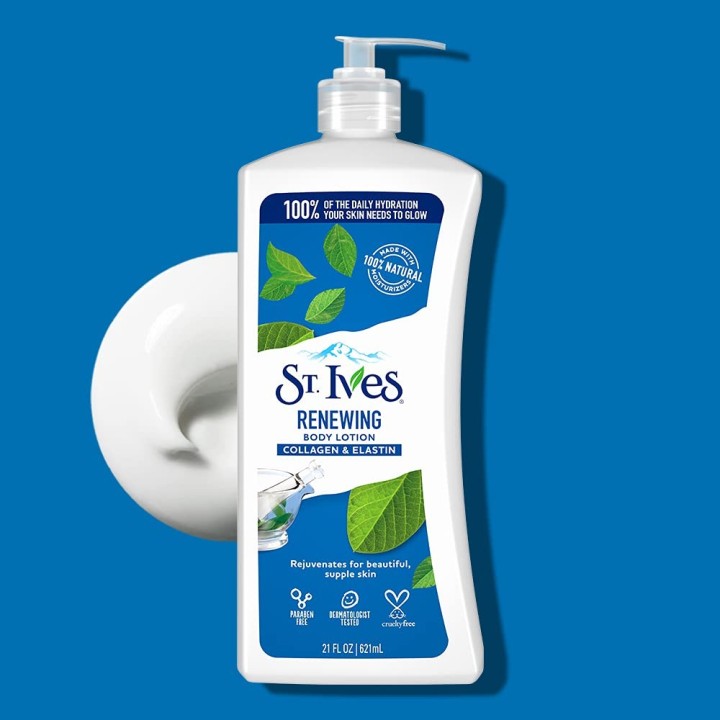 St. ives Renewing Collagen Elastin Body Lotion